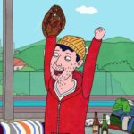 Aaron Paul Instagram - *Spoiler Alert: Todd finally picks up his shit. September 14th people. #Season5 @bojackhorseman @netflix