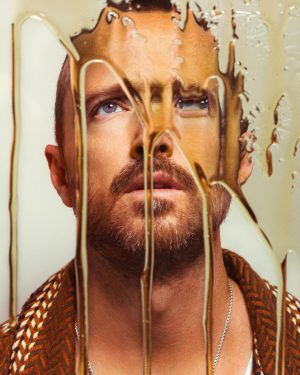 Aaron Paul Instagram - 🍯

📷: @samanthadutton