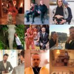 Aaron Paul Instagram - 🖤
