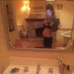 Aaron Paul Instagram - Happiest of birthdays to this mother to be. Can't wait for this precious little baby girl to be in our arms my love. What a gift you are to this planet. I love you thru the stars and back. Enjoy the day. 🎉🎂🎀 📷 @laurenpaul8