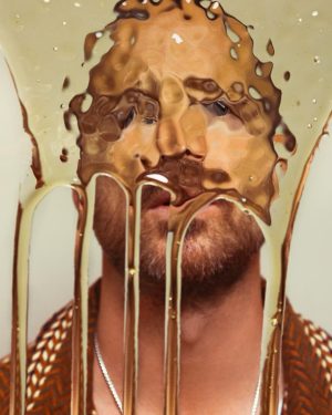 Aaron Paul Instagram - 🍯

📷: @samanthadutton