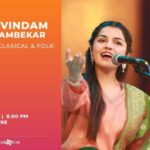 Aarya Ambekar Instagram - #Latepost #NMACC #SoloSemiclassicalconcert Got to present a newly conceptualized show at the NMACC recently wherein I presented different folk music and semi classical compositions across India, lyrically dedicated to Lord Shri Krishna. Had an absolutely amazing time performing in front of full house music enthusiasts, who were kind enough to reward our efforts with a standing ovation!😇❤️ Thank you @nmacc.india for having me and thanks to everyone who attended!! Wish to do more such theme based concerts!!😇 Wonderful accompaniment by @prashantpandav @sudhanshugharpure @anaygadgil2024 @adityaapte @prathameshtaralkar Nita Mukesh Ambani Cultural Centre