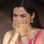 Aarya Ambekar Instagram - Photographer - Don't laugh. Me - 🙂🤭🤣 (swipe!) Also, here's a quiz qs - comment and tell me the film this song (O sajna) is from?!