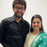Aarya Ambekar Instagram - #Latepost #NMACC #SoloSemiclassicalconcert Got to present a newly conceptualized show at the NMACC recently wherein I presented different folk music and semi classical compositions across India, lyrically dedicated to Lord Shri Krishna. Had an absolutely amazing time performing in front of full house music enthusiasts, who were kind enough to reward our efforts with a standing ovation!😇❤️ Thank you @nmacc.india for having me and thanks to everyone who attended!! Wish to do more such theme based concerts!!😇 Wonderful accompaniment by @prashantpandav @sudhanshugharpure @anaygadgil2024 @adityaapte @prathameshtaralkar Nita Mukesh Ambani Cultural Centre