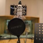 Aarya Ambekar Instagram - To a good recording session! Details to follow soon!! YRF Studios