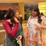Aathmika Instagram - About the recent “ The Women Conclave summit “ , glad to have known some amazing souls who come from different walks of life and listen to their wonderful life insights!!! Much needed ♥️ @followcii @yicoimbatore Coimbatore