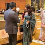 Aathmika Instagram - About the recent “ The Women Conclave summit “ , glad to have known some amazing souls who come from different walks of life and listen to their wonderful life insights!!! Much needed ♥️ @followcii @yicoimbatore Coimbatore