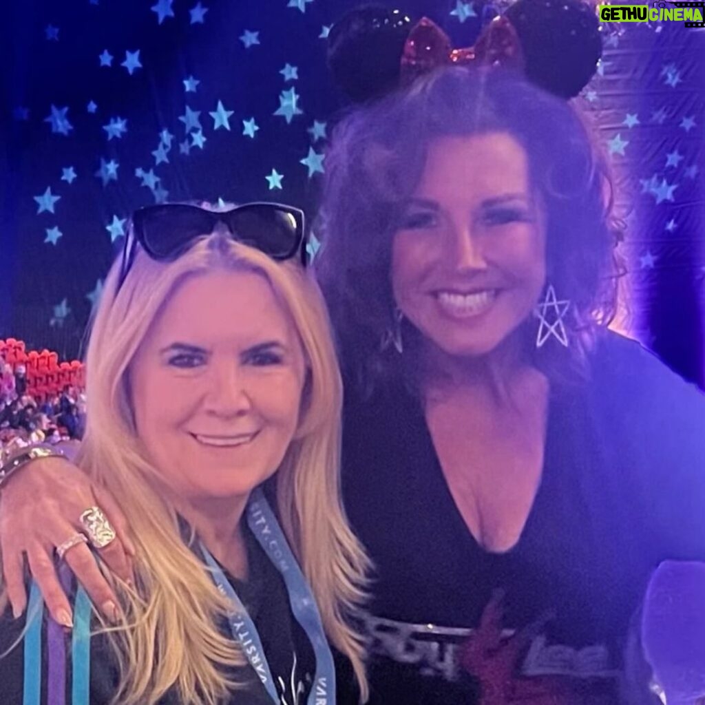 Abby Miller Instagram - So happy I got to see Kelly Larkin & the amazing dancers from @studioldance compete at the @espn @udadance Finals 👏🏼 they won 5 different Championships!!! And a great big Thank You to @disney for the kind patient security personnel and crowd control! ❤️👍🏼 #aldc #aldcalways #studiol #larkindancestudio #abbylee #abbylee #abbyleedancecompany #dancemoms #madhouse #leaveitonthedancefloor #florida #uda #espn #disney Orlando, Florida