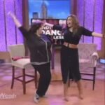 Abby Miller Instagram - Missing you Wendy!😘 #YesAnd @therealwendywilliamsonline #throwback #aldc #abbylee #abbyleemiller #abbyleedancecompany #dancemoms #madhouse #leaveitonthedancefloor New York, New York