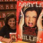 Abby Miller Instagram - A very wise woman once told me the glory is not in writing a book, but having written a book!l 😉📚 #throwback #aldc #everythingaboutlifeilearnedindanceclass #abbylee #abbyleemiller #abbyleedancecompany #aldcla #aldcpgh #dancemoms #madhouse #leaveitonthedancefloor Los Angeles, California