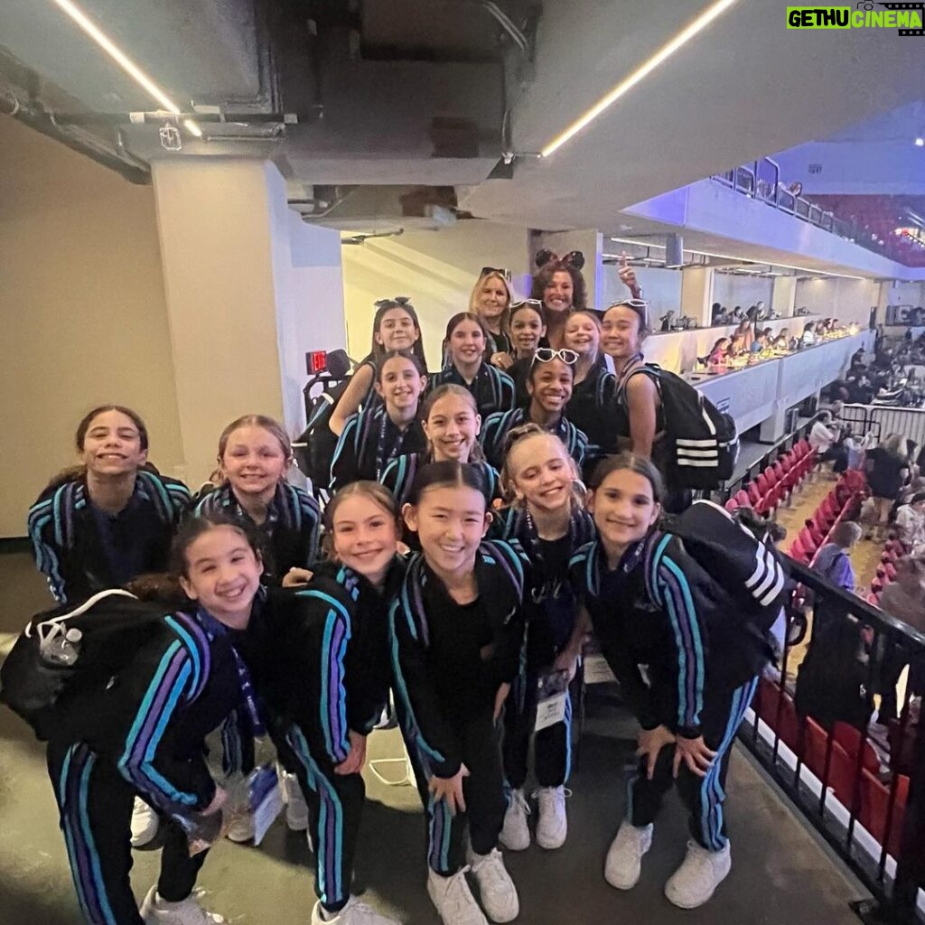 Abby Miller Instagram - So happy I got to see Kelly Larkin & the amazing dancers from @studioldance compete at the @espn @udadance Finals 👏🏼 they won 5 different Championships!!! And a great big Thank You to @disney for the kind patient security personnel and crowd control! ❤️👍🏼 #aldc #aldcalways #studiol #larkindancestudio #abbylee #abbylee #abbyleedancecompany #dancemoms #madhouse #leaveitonthedancefloor #florida #uda #espn #disney Orlando, Florida