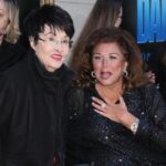 Abby Miller Instagram - I was so excited to meet Chita Rivera, this iconic, theatrical, bigger than life figure in my world once again. I am so fortunate to know Mr. John Kander - who wrote the shows we all love, and every Dance Teacher choreographs to the his music from those shows. He wrote “kiss of the spider” woman. I first met chita backstage after her performance during the out of town run in Toronto! She was absolutely brilliant! Oh so sad 😢🙏🏼 New York, New York