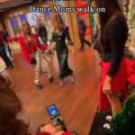 Abby Miller Instagram - It’s a great day when you get to teach @kellyripa and @theyoungestyung the Dance Moms walk on!! Thank you @therealabbylee @livekellyandmark for an amazing time! Live with Kelly and Mark