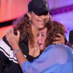Abby Miller Instagram - My friend, My Hero ~ @therealdebbieallen 👏🏼❤️ Tune in for a brand new episode of #MadHouse out tonight! #aldc #madhousetv #abbylee #debbieallen #btv #xrm #brandontv #abbyleedancecompany #aldcla #abbyleemiller Los Angeles, California