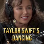 Abby Miller Instagram - Everyone can benefit from a class with @therealabbylee 😉 when asked about what she thought about @taylorswift’s boyfriend, @killatrav she said “I’ve seen clips of Travis Kelce, dancing it up both on the field and off. I think he’s a natural! Most football players like to show off! He’s a showman with swagger at heart!” ✨🎙️ #LeaveItOnTheDanceFloor #aldc #aldcalways #hurrdatmedia #abbylee #abbyleemiller #dancemoms #madhouse #leaveitonthedancefloorpodcast #taylorswift #traviskelce Los Angeles, California