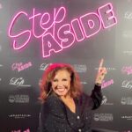 Abby Miller Instagram - Saw a cute little flick last night! Step Aside… Congratulations to the wonderful cast! Watch for some killer moves from #ALDC’s own @pressley and listen for some very familiar lines! 😉 #dancemoms #season8 #abbylee #abbyleemiller #pressley #abbyleedancecompany #madhouse #leaveitonthedancefloor Los Angeles, California
