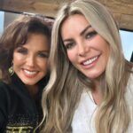 Abby Miller Instagram - Sometimes in life you meet beautiful people who are even MORE beautiful when they show you their heart! 🎙️🫶 Tune into this week’s episode of #LeaveItOnTheDanceFloor & hear my friend @crystalhefner share her story making it to the top of the pyramid at the Playboy Mansion & her new book, “Only Say Good Things: Surviving Playboy & Finding Myself.” She leaves it all out there! Be sure to tune in for part 2 of our chat next week on her podcast 👍🏼 #leaveitonthedancefloorpodcast #aldc #dancemoms #girlsnextdoor #abbylee #crystalhefner #playboy #abbyleemiller #abbyleedancecompany Los Angeles, California