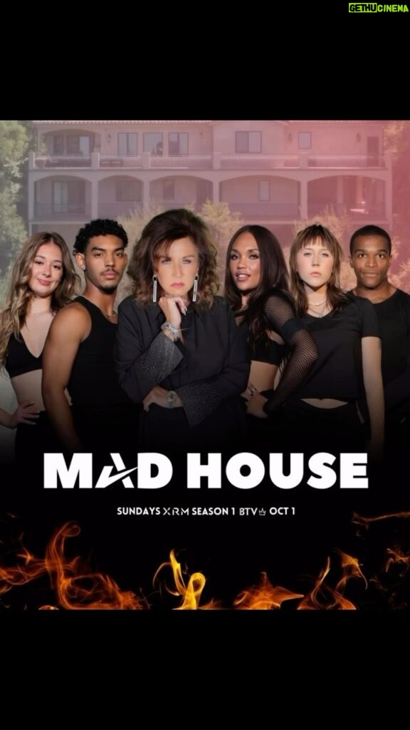 Abby Miller Instagram - Watch @therealmadhousetv Right Now! See who stays? Who goes? And Who’s the favorite?!?! Los Angeles, California