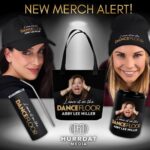 Abby Miller Instagram – JUST DROPPED: We are so excited to share our first drop of #LeaveItOnTheDanceFloor Merchandise available exclusively on the @hurrdatmedia online shop ✨🎙️ #LeaveItOnTheDanceFloorPodcast

Visit the link in our bio & enjoy 10% OFF your first order TODAY ONLY for #BlackFriday with code: BF10 👍🏼 #aldc #aldcalways #abbylee #abbyleemiller #dancemoms #audc #abbyleedancecompany #podcast #abbystudiorescue