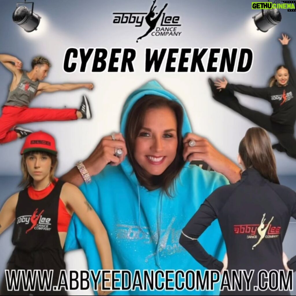 Abby Miller Instagram - NOW LIVE: #ALDC Cyber Weekend! Shop your favorite #AbbyLeeApparel for 20% OFF select items 😱 👉Use code: ALDC20 at checkout on Instagram Shop or online at www.abbyleedancecompany.com 👉Sale ends Monday, November 27th at 11:59PM PST *international shipping available!* #aldcalways #abbylee #dancemoms #madhouse #leaveitonthedancefloor #aldcla #aldcpgh #abbyleemiller Worldwide