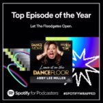 Abby Miller Instagram - Closing out 2023 with a bang! Huge thank you to everyone who has listened & supported #LeaveItOnTheDanceFloor this year ✨❤️🎙️ From our iconic guests to loyal listeners across the globe in over 150 countries who helped get the show to #1 on the @spotify charts. The fact that we’ve only aired just 23 episodes & charted in 18 of those weeks is unbelievable ~ so much more to come in 2024! #aldcalways #aldc #leaveitonthedancefloorpodcast #aldcla #aldcpgh #abbylee #audc #abbysstudiorescue #michaeldavidtv #dancemoms #madhouse #abbyleedancecompany New York, New York