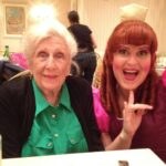 Abby Miller Instagram - Missing our magical times at the Grand Floridian Resort in Orlando! ❤️ love you Mom! #aldc #aldcalways #abbylee #abbyleemiller #maryenlorrainmiller #abbyleedancecompany #dancemoms #madhouse #leaveitonthedancefloor #disney #merrychristmas Disney's Grand Floridian Resort & Spa