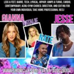 Abby Miller Instagram - JUST ANNOUNCED: Ring in the New Year at #ALDCLA ✨ ❄️2-Day Winter Intensive with the #ALDC’s finest! Limited Tickets Available!!! www.showclix.com/event/aldc2930 #aldc #aldcalways #abbylee #abbyleedancecompany #dancemoms #madhouse #leaveitonthedancefloor #newyear Los Angeles, California