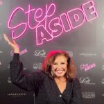 Abby Miller Instagram - Saw a cute little flick last night! Step Aside… Congratulations to the wonderful cast! Watch for some killer moves from #ALDC’s own @pressley and listen for some very familiar lines! 😉 #dancemoms #season8 #abbylee #abbyleemiller #pressley #abbyleedancecompany #madhouse #leaveitonthedancefloor Los Angeles, California