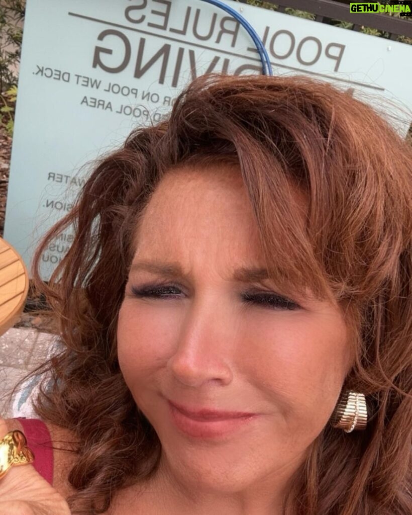 Abby Miller Instagram - Smile first ~ smirk at rules last! 🤦🏻‍♀️ Trying to look happy, calm, grateful at the pool when actually I’m angry, upset, and fed up because the ADA Handicapped Accessible pool chair doesn’t work! AGAIN! This continues to ruin my trips time after time! And my aquatic physical therapy! You call about the pool chair! You ask about the pool chair! You even beg someone to go out and check the pool chair to make sure it really works before confirming your reservation! And then you get there and low and behold the pool chair doesn’t work!!! You find out from the hotel’s staff that it hasn’t worked in months, but you check the app and it still shows pool accessibility! 😡 enough is enough! #marriottbonvoy #marriott #ADA #paraplegia Orlando, Florida
