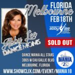 Abby Miller Instagram - LET’S GO FLORIDA! My class this weekend at @dance_mania_allstars is SOLD OUT but there’s still some tickets available for my event at @topgunjags407 👏🏼👏🏼 save your spot now before they’re gone! #aldc #aldcalways #abbylee #abbyleemiller #dancemoms #madhouse #leaveitonthedancefloor #orlando #aldcla Orlando, Florida