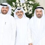 Abdel Aziz El Moslem Instagram - مبروووك افراح الكندري و المسلّمْ مبروك زواج ولدنا الغالي احمد بدر الكندري من ابنتنا الغاليه ، نسأل الله ان يجمع بينهما بالخير ، والفال لكل اخوانكم وابناؤكم وبناتكم . صور من عقد القران ونبارك لهم بمناسبة ليلة عرسهم ٢٠ اكتوبر ٢٠٢٣ #افراح #عرس #زواج #الكندري #المسلم #عبدالعزيز_المسلم