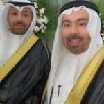 Abdel Aziz El Moslem Instagram - مبروووك افراح الكندري و المسلّمْ مبروك زواج ولدنا الغالي احمد بدر الكندري من ابنتنا الغاليه ، نسأل الله ان يجمع بينهما بالخير ، والفال لكل اخوانكم وابناؤكم وبناتكم . صور من عقد القران ونبارك لهم بمناسبة ليلة عرسهم ٢٠ اكتوبر ٢٠٢٣ #افراح #عرس #زواج #الكندري #المسلم #عبدالعزيز_المسلم