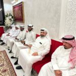 Abdel Aziz El Moslem Instagram - بحمد لله تم عقد قران ولد اخوي عبدالعزيز عادل عبدالله المسلم على كريمة السيد جلال عبيد العنزي مبروووك افراح المسلم و العنزي والفال لجميع ابناؤكم وبناتكم #عبدالعزيز_المسلم #عقد_قران
