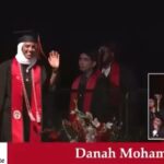 Abdel Aziz El Moslem Instagram - بحمد الله تخرجت ابنتنا من الجامعه بتفوق وحصلت على شهادة الهندسة #شوق_عادل_المسلم من جامعة ساند ديو جو في الولايات المتحده الامريكيه مبرووووك لكل الجامعيين الخرجين