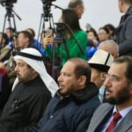Abdel Aziz El Moslem Instagram - ‏بحمد الله تم منحي شهادة ‏«بروفيسور فخرية» من جامعة « أرابايف » الحكوميه العريقة في ⁧‫#جمهوريه_قرغيزستان‬⁩ ‏بحفل رسمي أكاديمي كبير صباح يوم الخميس ٢٥ يناير 2024 برعاية وحضور سعادة مستشار أمين عام الأمم المتحدة ورئيس الهيئة الخيريه الإسلاميه العالميه الدكتور⁧‫#عبدالله_المعتوق‬⁩ ، و المجلس الأكاديمي للجامعه، و رئيس مجلس #جمعية_السلام_للأعمال_الأنسانية_والخيرية الدكتور ⁧‫#نبيل_العون‬⁩ ، وذالك تقديرا لجهودي في تسخير الإعلام وتفعيل الدراما للقيم الاخلاقيه والأعمال الإنسانيه ، ومبادراتي في دعم العمل الإنساني في جمهورية قرغيزستان منذ اكتوبر من عام 2015 وإلي عام 2023 وبحمد الله رشحت من قبل 41 دكتور وموافقة رئيس وأعضاء مجلس الامناء الجامعه أهدي ⁧‫#شهادة‬⁩ ( ⁧‫#بروفيسور_فخرية‬⁩ )إلي حضرة ⁧‫#صاحب_السمو‬⁩ أمير دولة الكويت سمو الشيخ مشعل الأحمد الجابر الصباح الوالد القائد حفظه الله ورعاه ، ‏وإلي الشعب الكويتي الوفي ، وأصحاب الأيادي البيضاء والقائمين على العمل الإنساني ، ووالدي الاستاذ عبدالله المسلم ، وأسرتي الكريمه . ‏⁧‫#الكويت‬⁩‏ ‏⁧‫#سمو_أمير_دولة_الكويت‬⁩ ‏⁧‫#الديوان_الأميري‬⁩ ‏⁧‫#مجلس_الوزراء‬⁩ ‏⁧‫#عبدالعزيز_المسلم‬⁩ ‏⁧‫