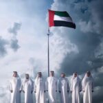 Abdel Aziz El Moslem Instagram - نبارك لدولة الامارات العربيه المتحده قيادة وشعبا حفظهم الله بمناسبة #اليوم_الوطني_الاماراتي متمنين لهم مزيدا من التقدم والازدهار في ظل القياده الحكيمه حفظها الله وكل عام وانتم بخير #الإمارات #اليوم_الوطني #اليوم_الوطني_الإماراتي #عبدالعزيز_المسلم