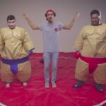 Abdullah Algafari Instagram - تحدييي السوموو نزل الرررابط في الباايو @turkialmohsen @warchieff