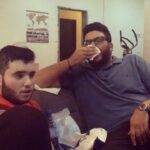 Abdullah Algafari Instagram - @fatkhairo مناعتي قويه الحمدالله