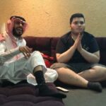 Abdullah Algafari Instagram - انتبه التعصب يخليك تنسى انك جالس جنب ابوك @ifahad600