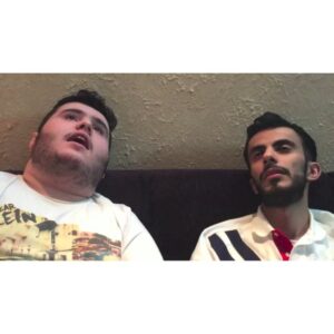 Abdullah Algafari Instagram - الحل مع الشخص اللي لازم يقصلك قصة حياته 😷 @ifahad600