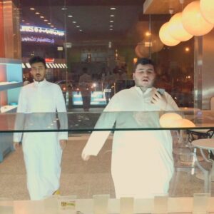 Abdullah Algafari Instagram - اذا طلع نفس طلبي 😩💘 @yummyyogurtme