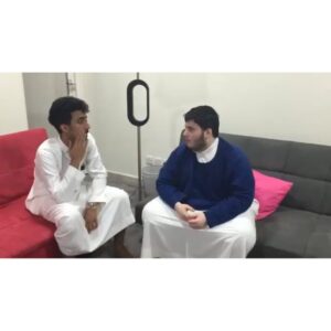 Abdullah Algafari Instagram - ابو حمدان تكبر علي بعد الشهرة 💔 @warchieff
