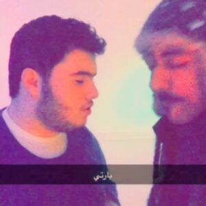 Abdullah Algafari Instagram - بارتي المقلط @warchieff