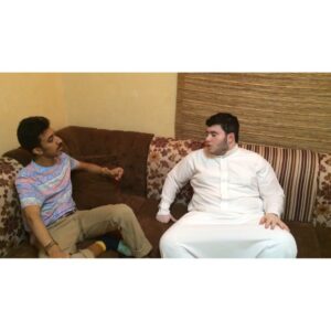 Abdullah Algafari Instagram - لاتزقق على كونان @warchieff