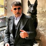 Abed Fahd Instagram - !!!! عمران والكلب 🤍 #عمران #النار_بالنار . . . . #عابد_فهد #عمران #النار_بالنار #قريبا #شاهد #lbc #dubaitv #lebanon #syria #dubai #ramdan #soon managed by: @ahmad_alshamma SOON