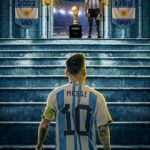 Abed Fahd Instagram - leomessi The best in the world👌🏻👌🏻 . . . . #worldcup #leomessi #football #fifa #2022 #2023 #abedfahed
