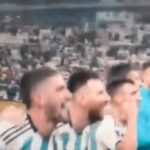 Abed Fahd Instagram - مبرووووووك لميسي الأرجنتيني 🇦🇷🇦🇷🇦🇷 . . . #مونديال #مونديال_قطر_2022 #عابد_فهد #رياضة #ميسي