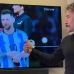 Abed Fahd Instagram - World Cup 2022 Congrats! Leomessi . . . #messi #worldcup #2022 #abedfahed managed by: @ahmad_alshamma