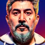 Abed Fahd Instagram - #AVATAR . . . . #abedfahed #star #actor #trend #2023 managed by: @ahmad_alshamma