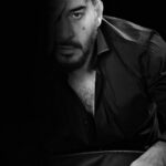 Abed Fahd Instagram - Black and white